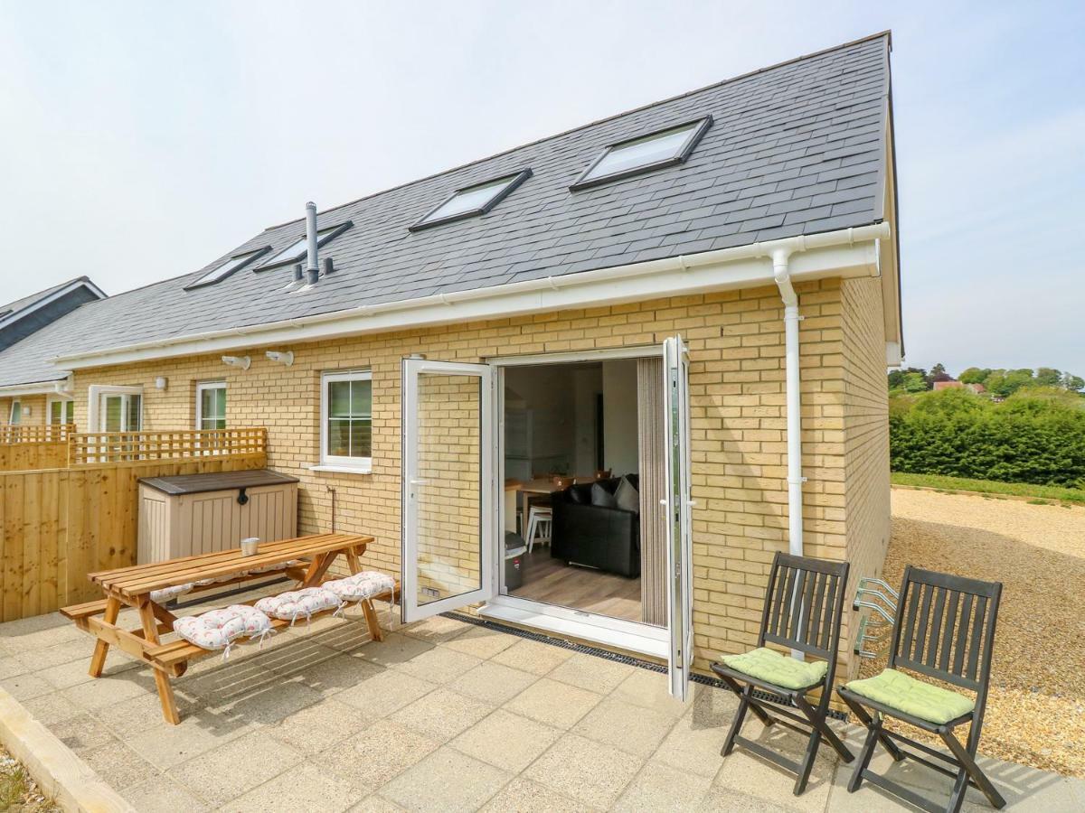 6 Yarmouth Cottages Фрешуотер Экстерьер фото